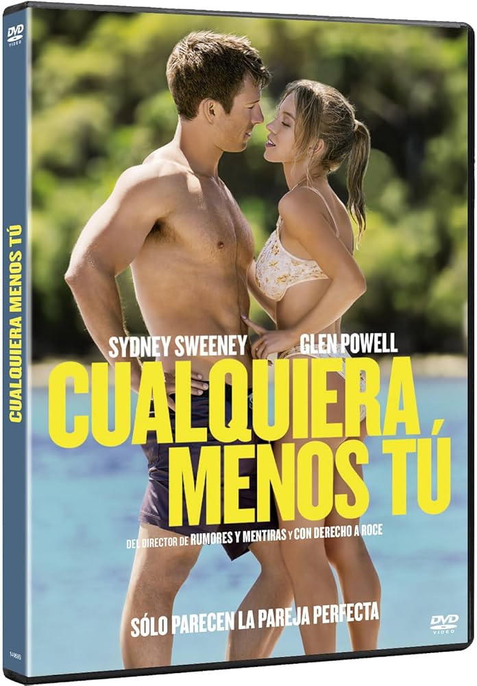 	Cualquiera menos tú