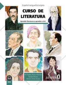 Curso de literatura : español lengua extranjera