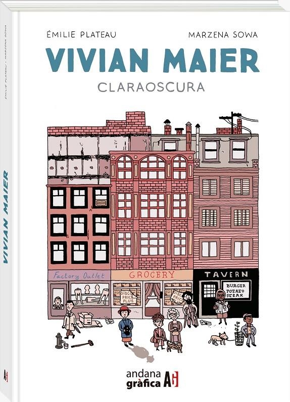 Vivian Maier : claraobscura