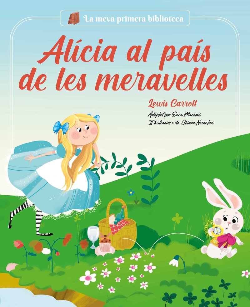 Alícia al país de les meravelles  