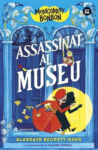 Assassinat al museu