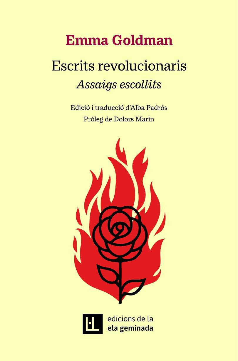	Escrits revolucionaris : assaigs escollits