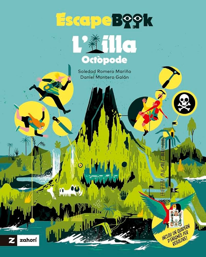 L'illa octòpode