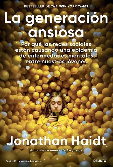 La Generación ansiosa