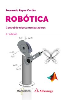 Robótica : control de robots manipuladores