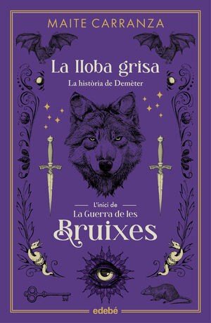 La llobra grisa