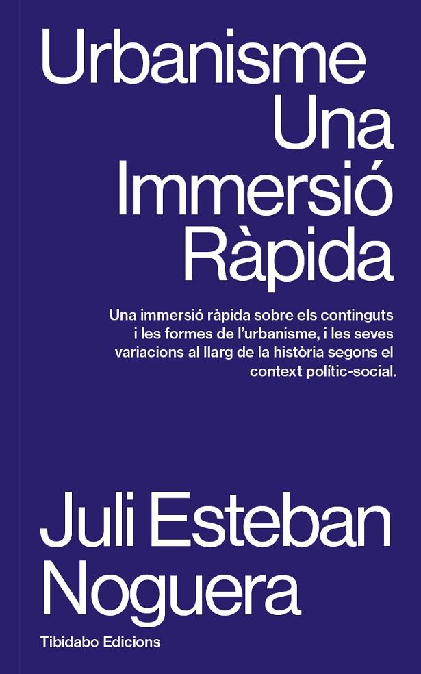 	Urbanisme