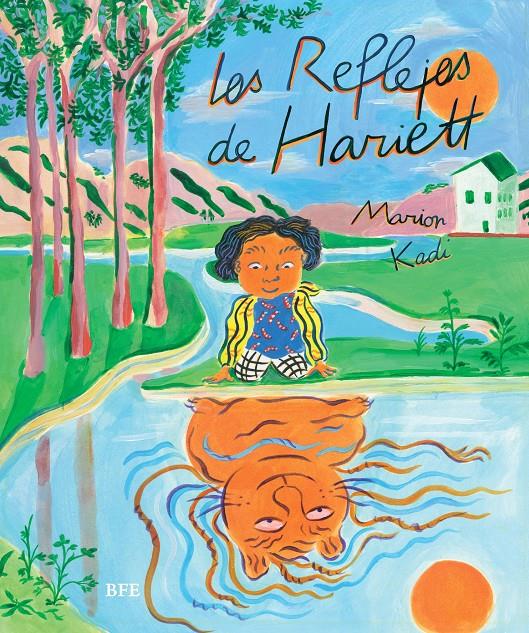 	Los Reflejos de Hariett