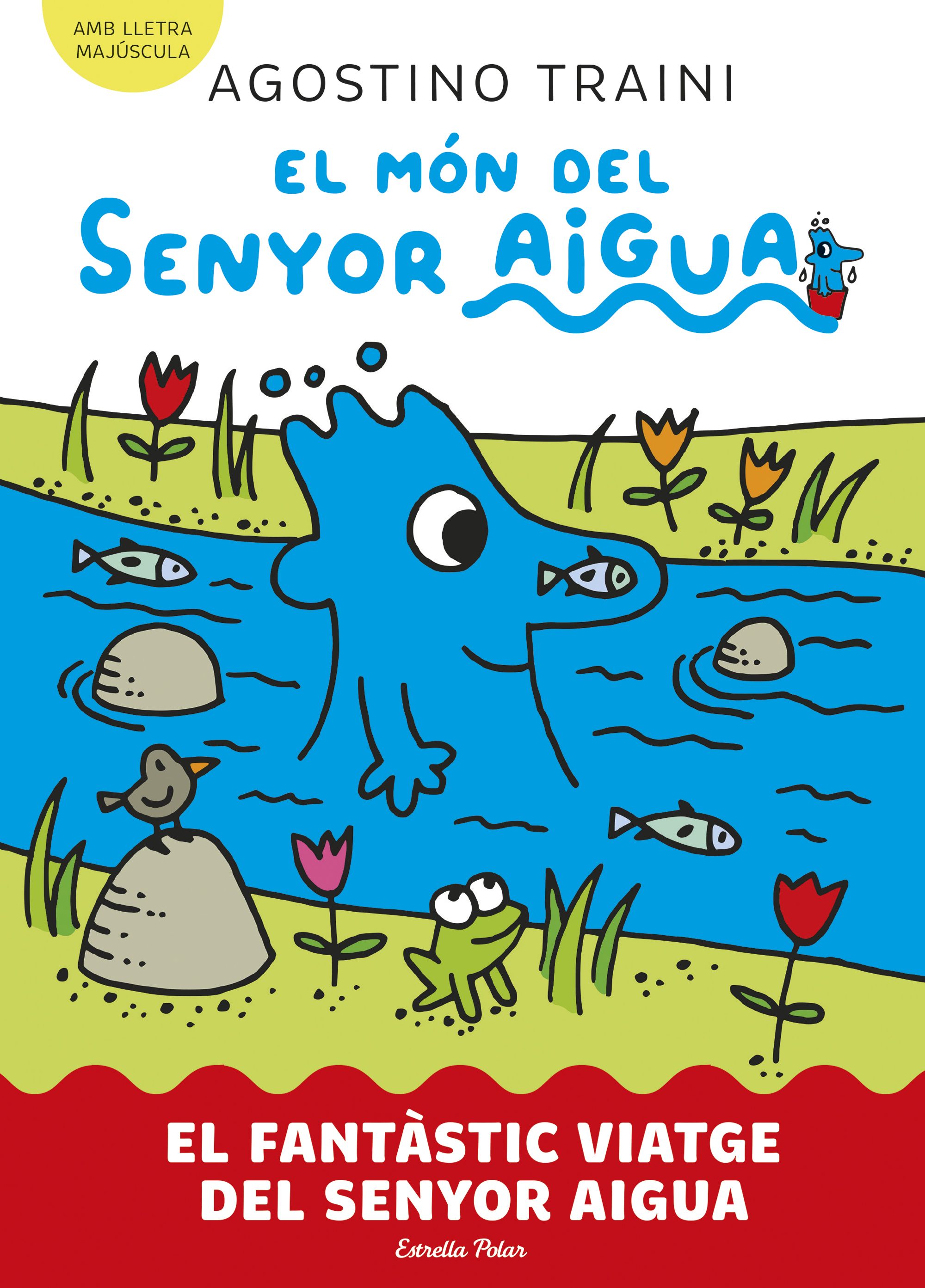 El fantàstic viatge del senyor aigua