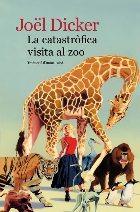La Catastròfica visita al zoo