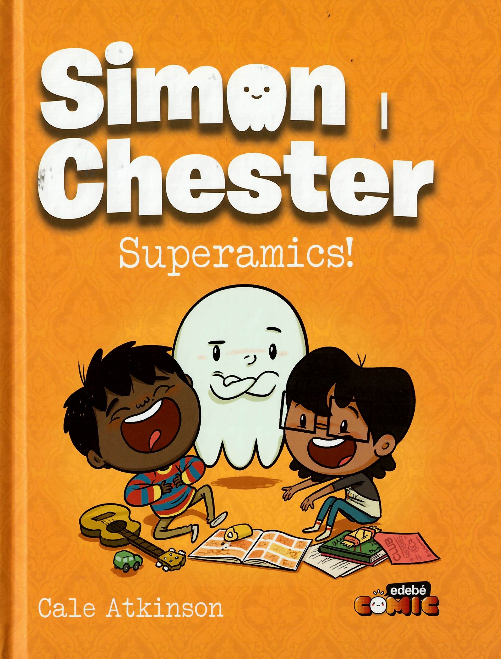Simon i Chester