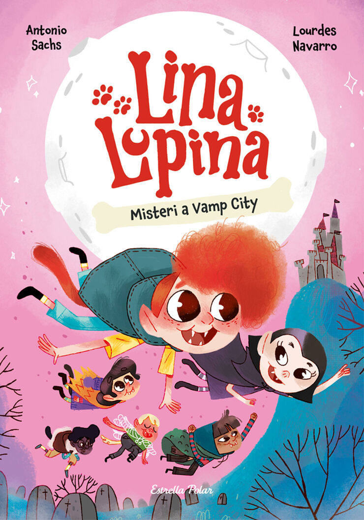 Misteri a Vamp City