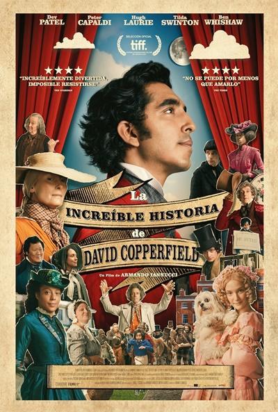 La Increíble historia de David Copperfield