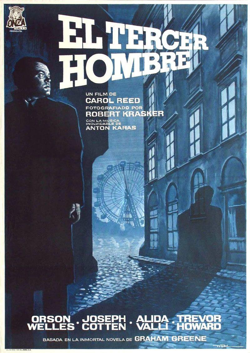 El tercer hombre / Impulso criminal