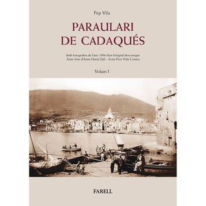 Paraulari de Cadaqués vol. 1