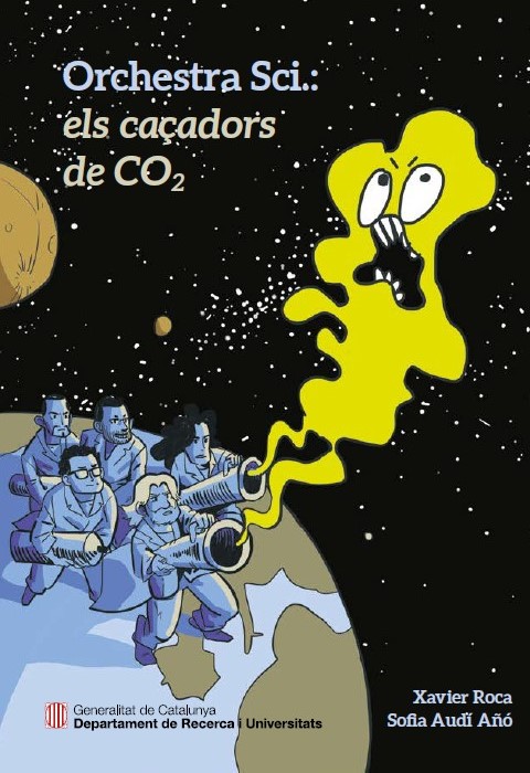 Orchestra Sci.: els caçadors de CO2