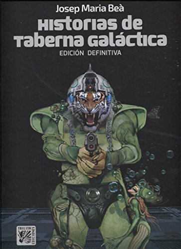 Historias de Taberna Galáctica