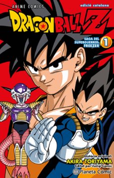 	Dragon Ball Z : saga del superguerrer: Freezer 1