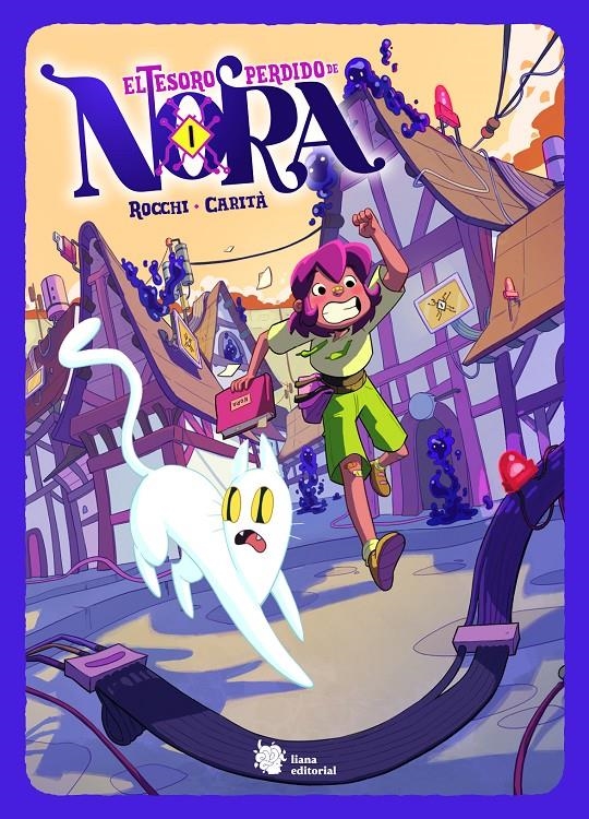El Tesoro perdido de Nora