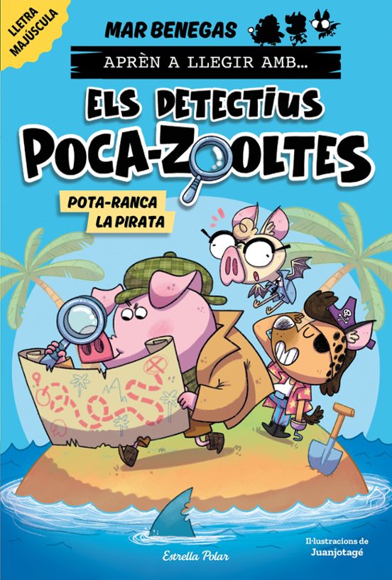 Pota-ranca la pirata 