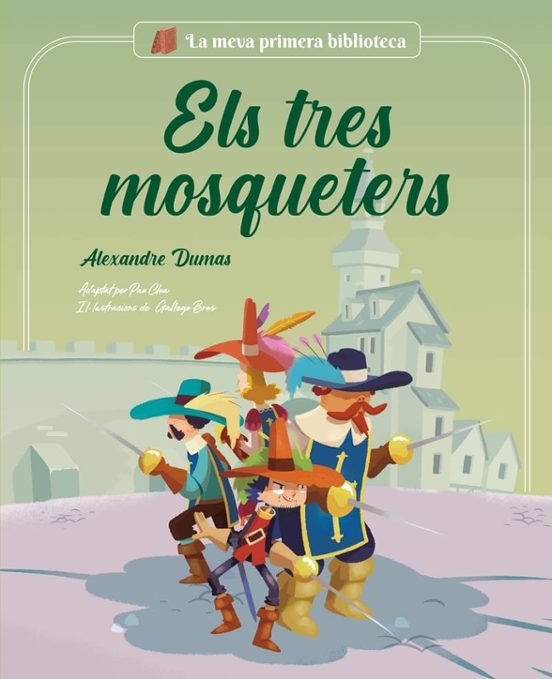 Els tres mosqueters 