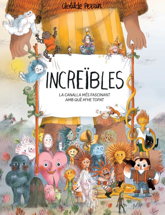 	Increïbles 
