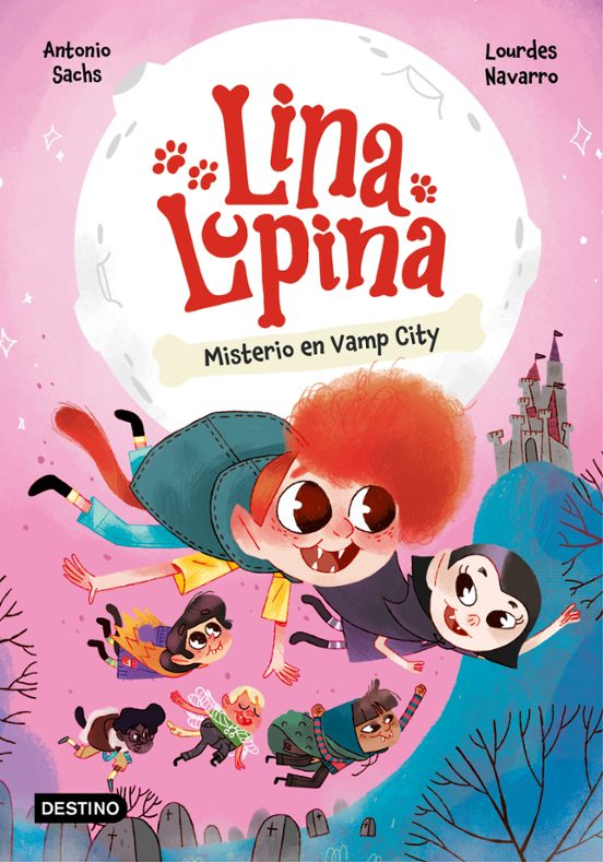 	Misterio en Vamp City