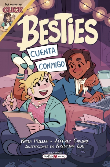 Besties : cuenta conmigo