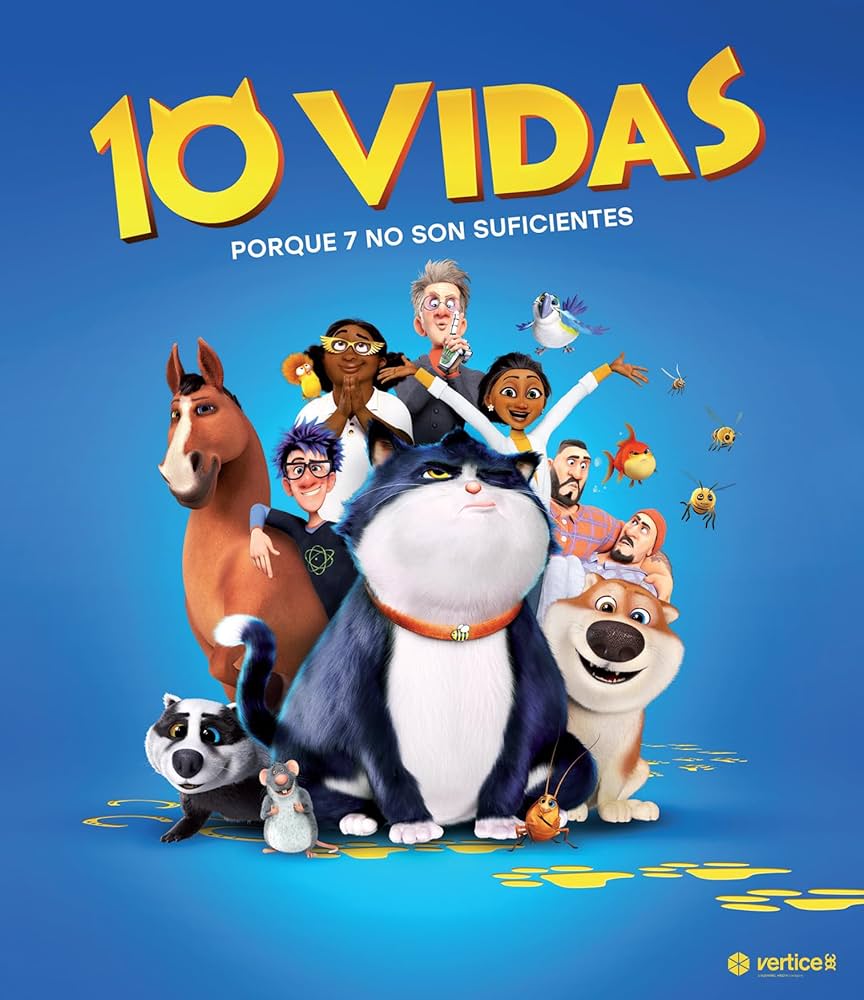 10 vidas