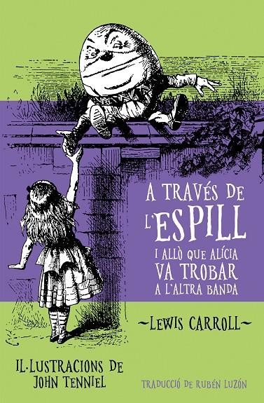  A través de l'espill i allò que Alícia va trobar a l'altra banda
