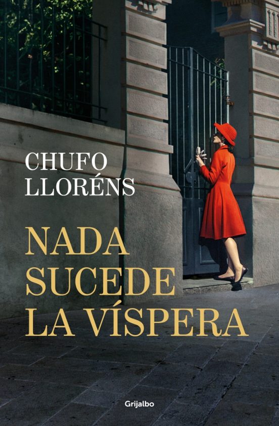 Nada sucede la vispera