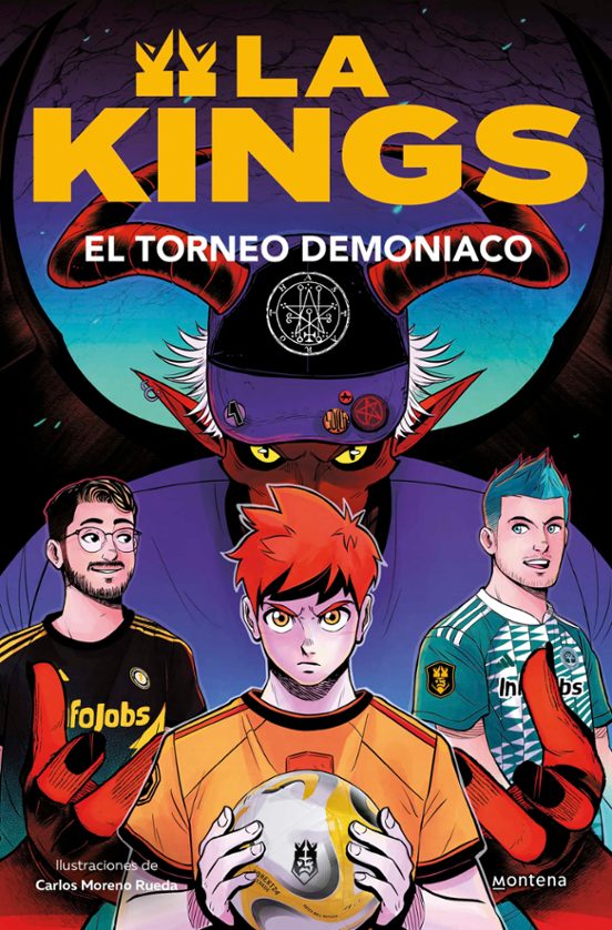 	El Torneo demoniaco