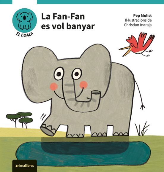 	La Fan-Fan es vol banyar 