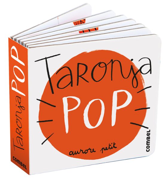 Taronja pop