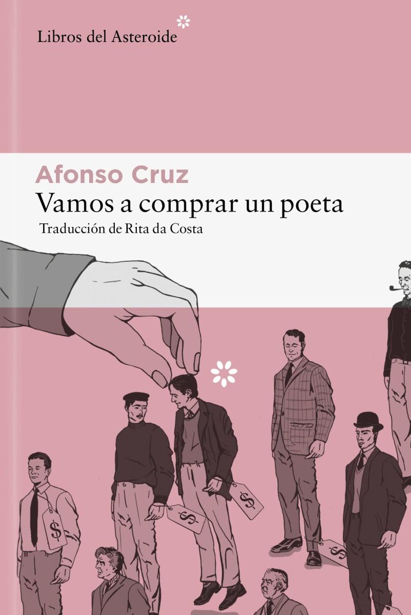 Vamos a comprar un poeta