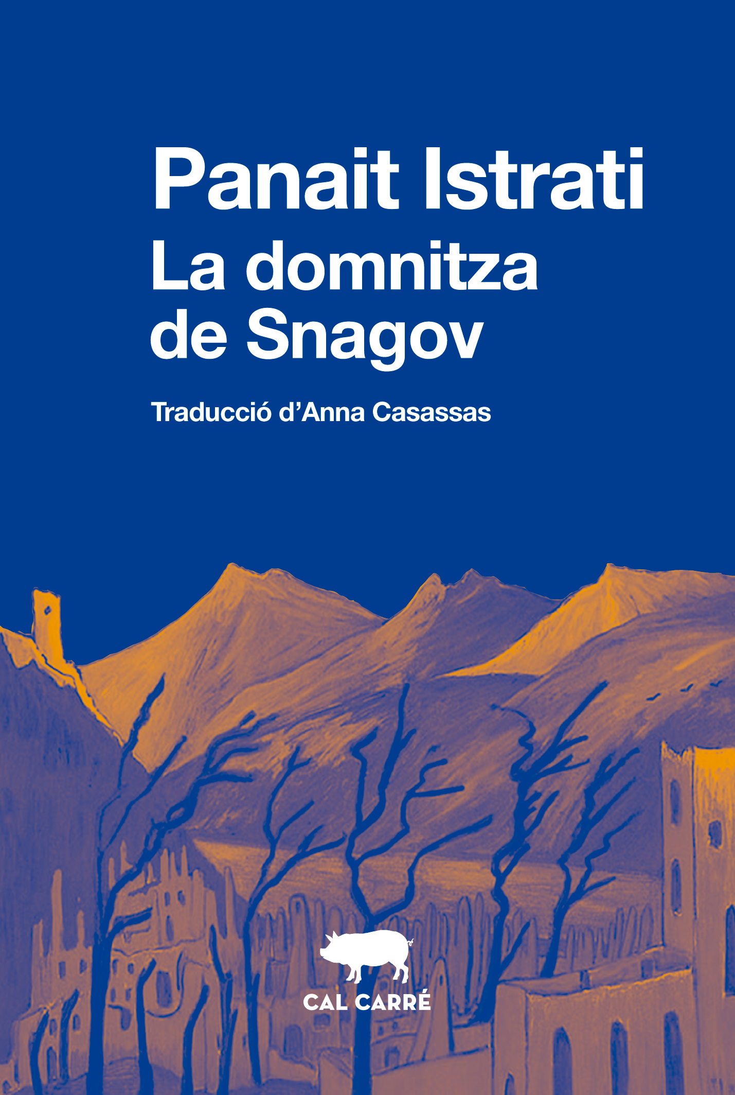 La domitza de Snagov