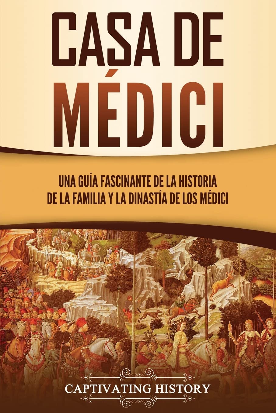 Casa de Médici : una guía fascinante de la historia de la familia y la dinastía de los Médici