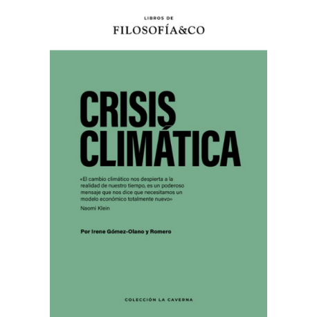 Crisis climática