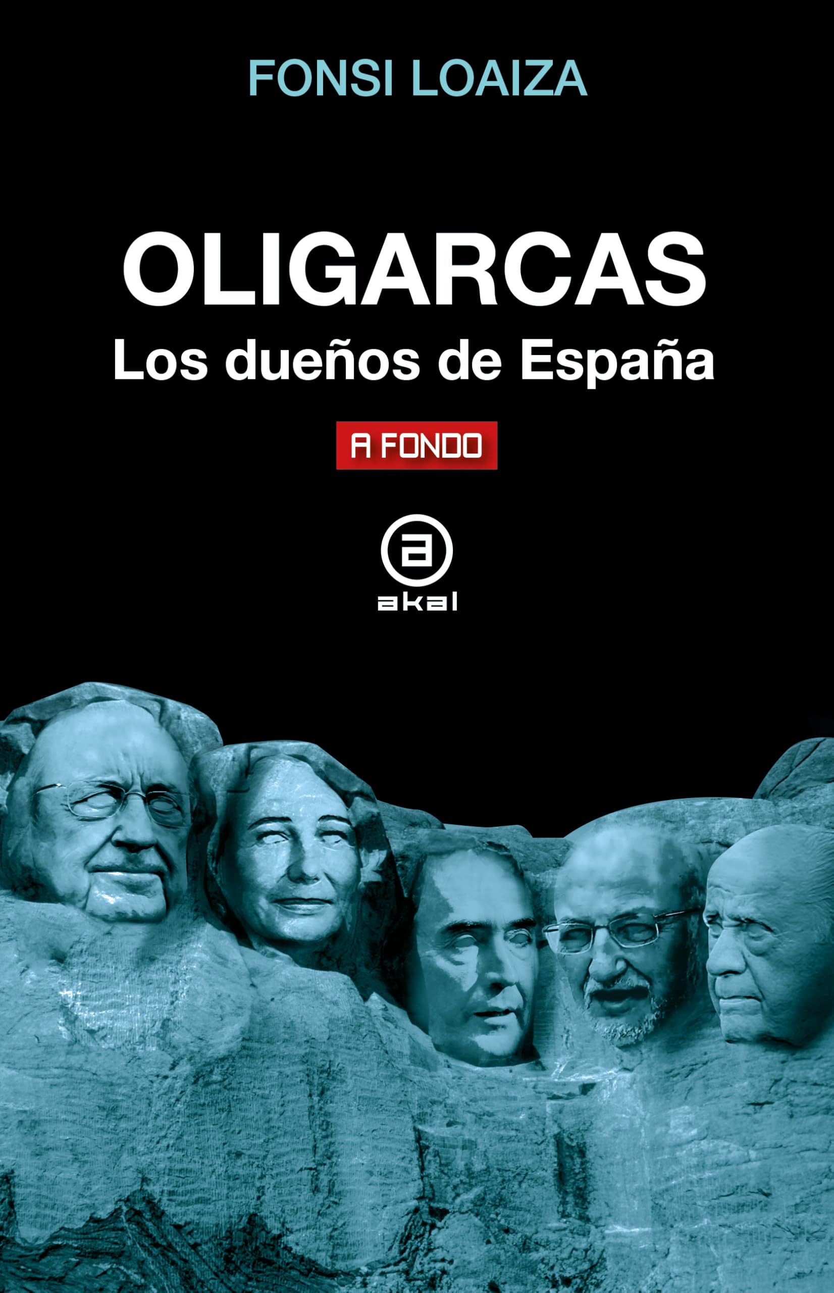 Oligarcas : los dueños de España