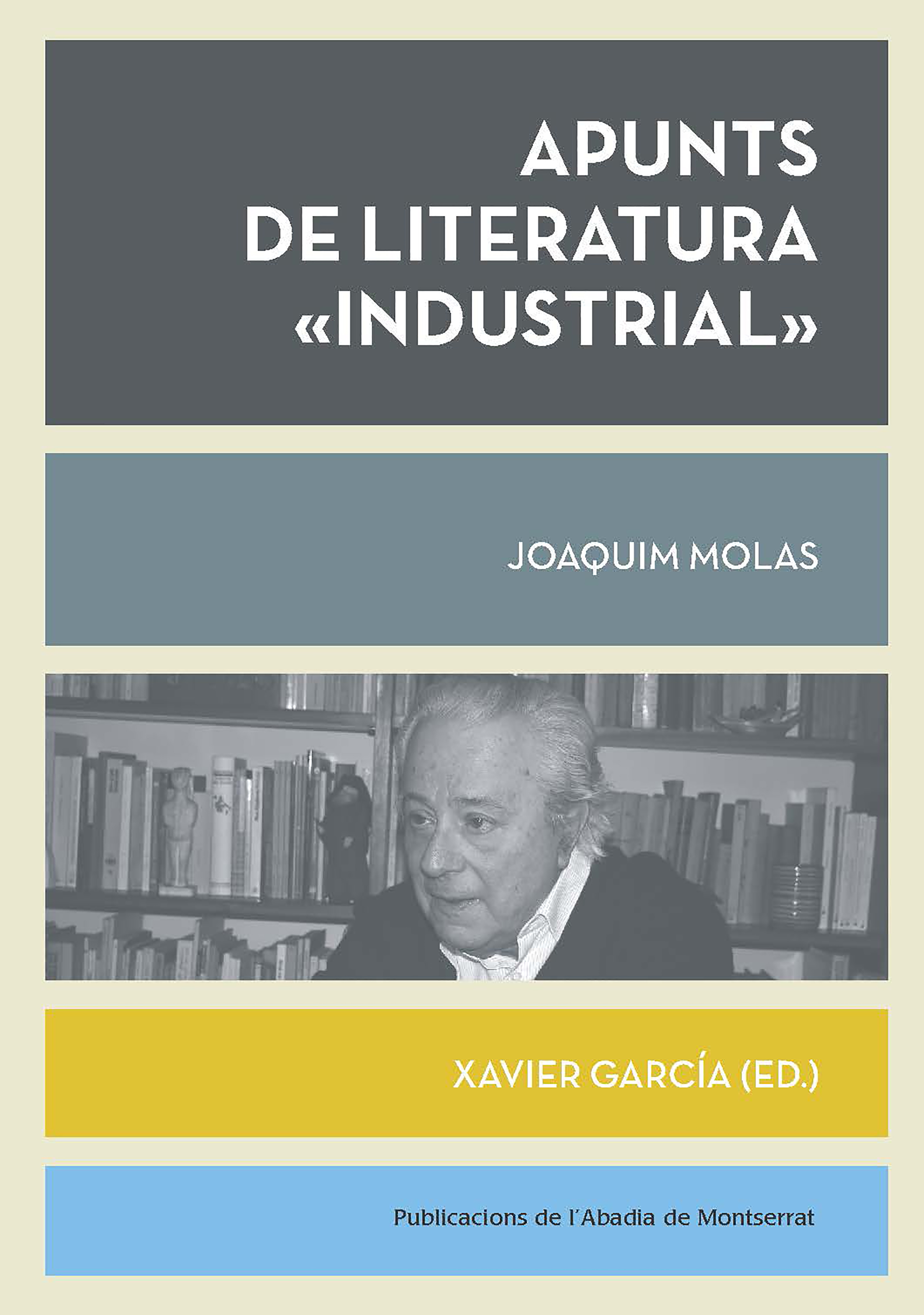 Apunts de literatura "industrial" 