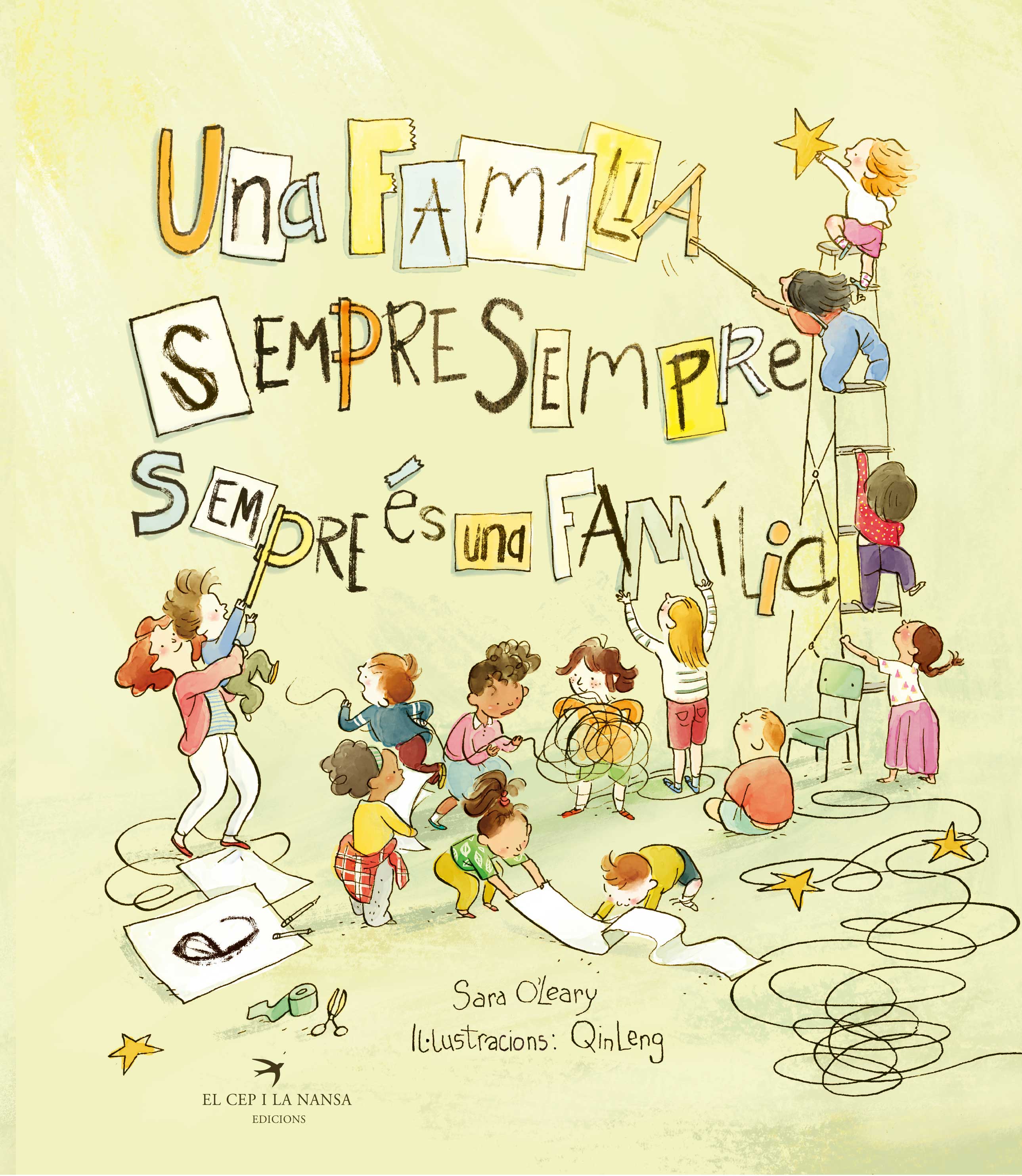 Una família sempre sempre sempre és una família