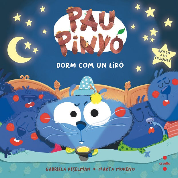Dorm com un liró