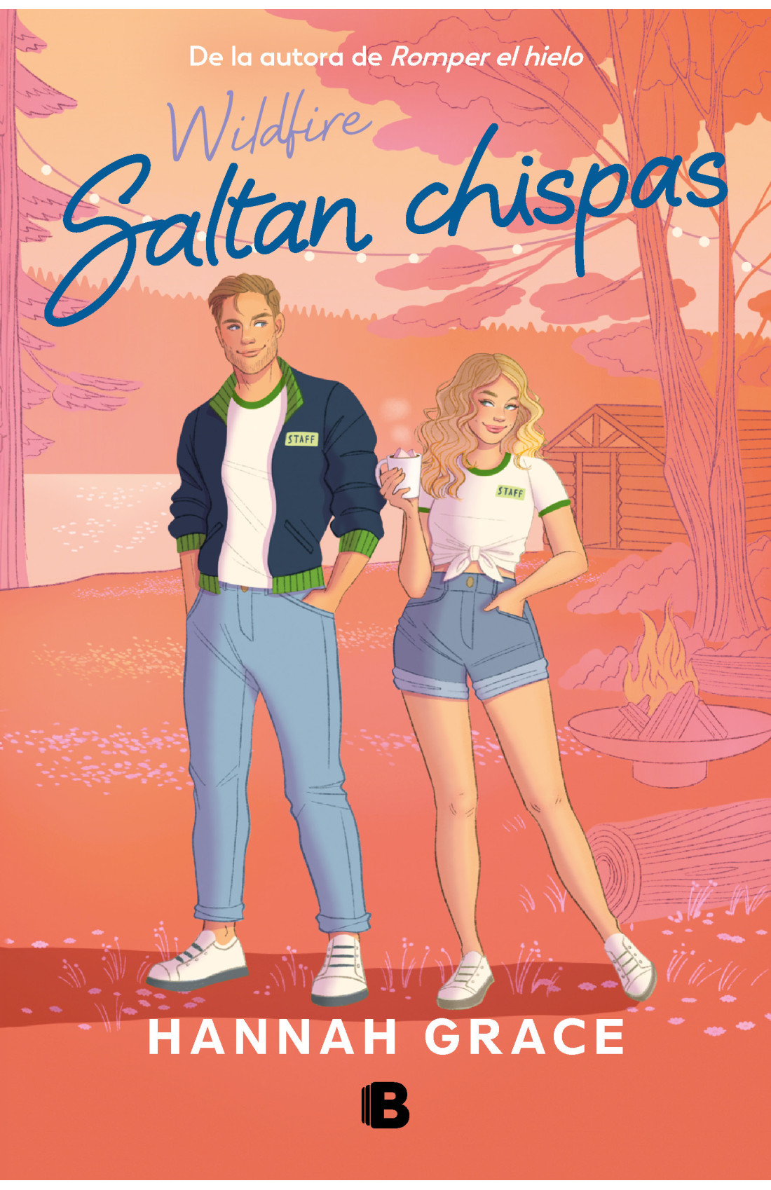 Saltan chispas