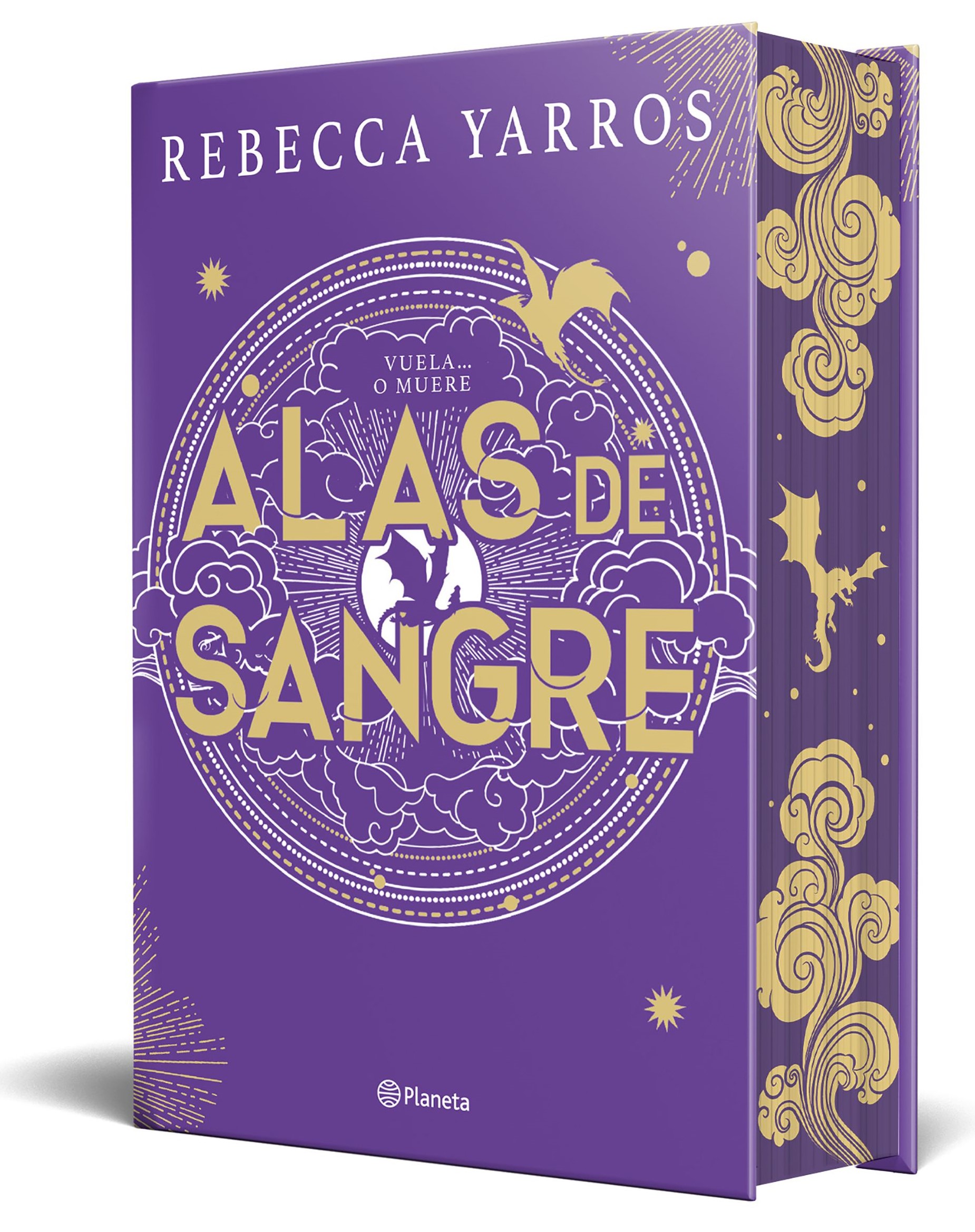 Alas de sangre