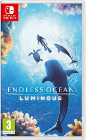 Endless ocean Iuminous 