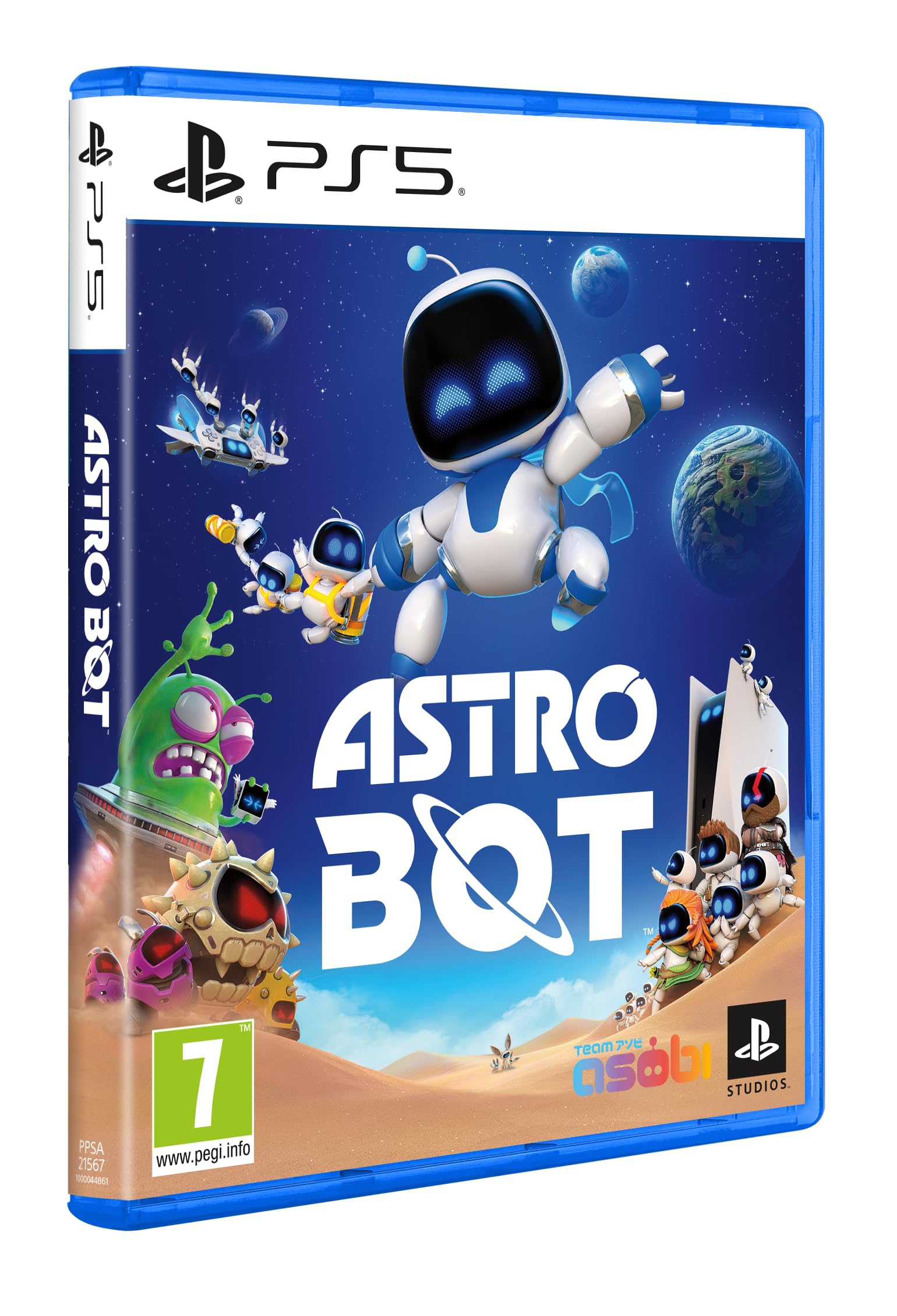 Astrobot