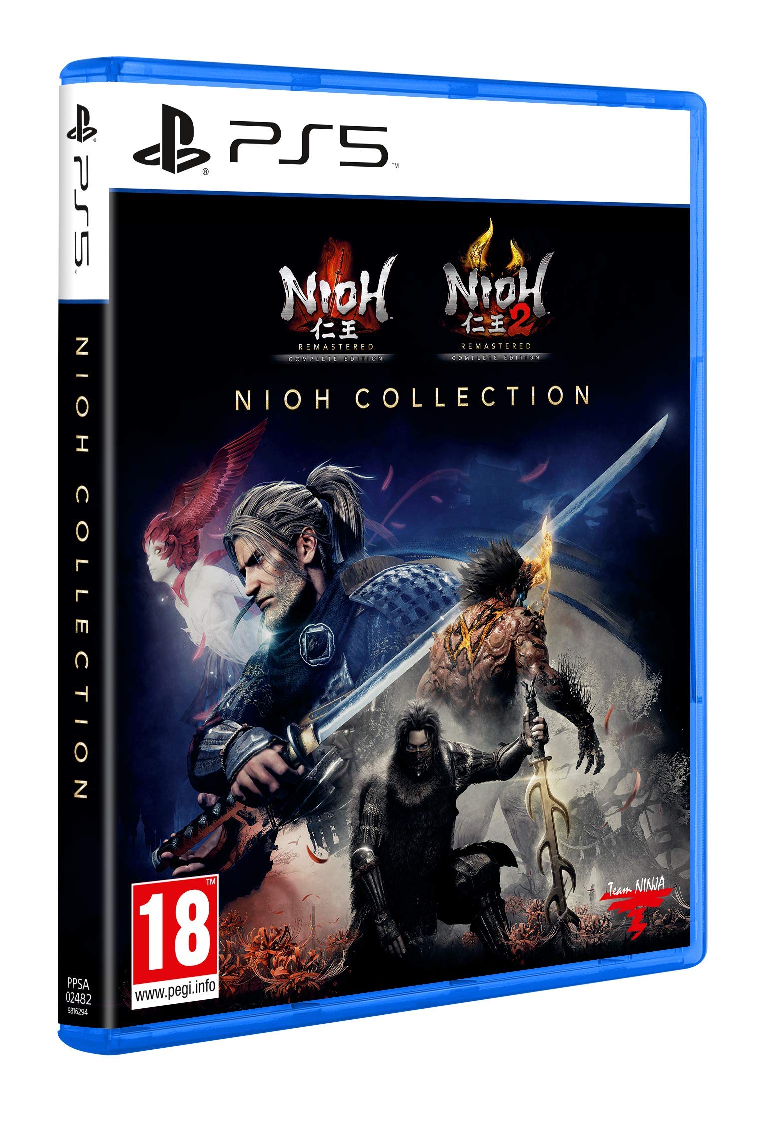 Nioh Collection
