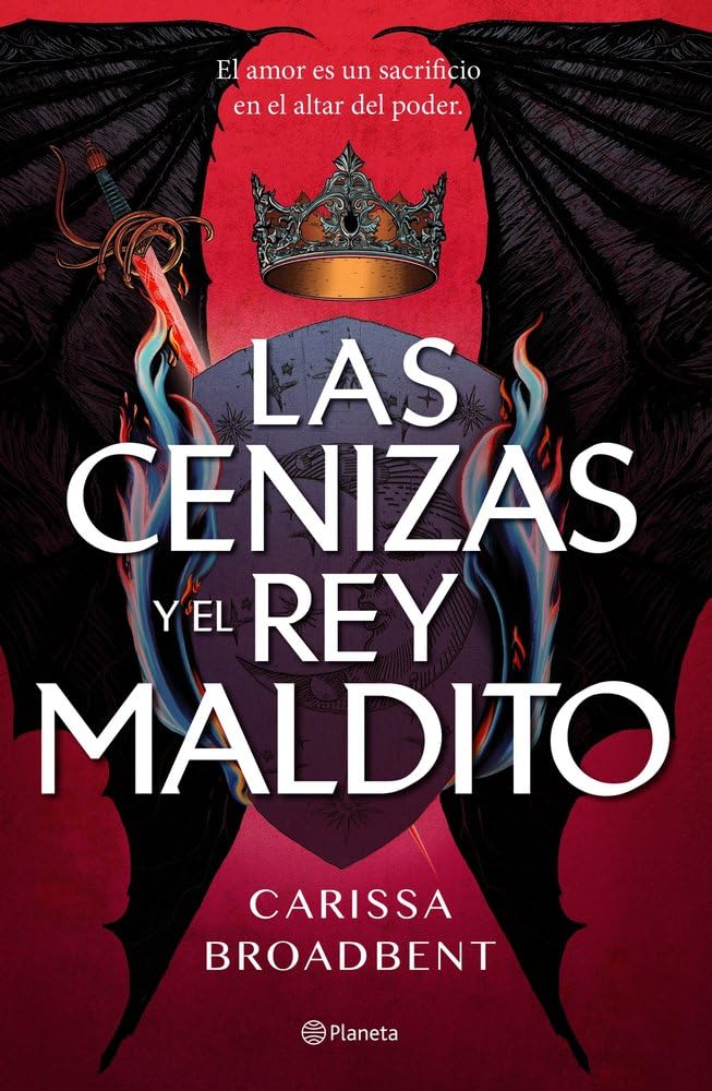 Las Cenizas y el rey maldito