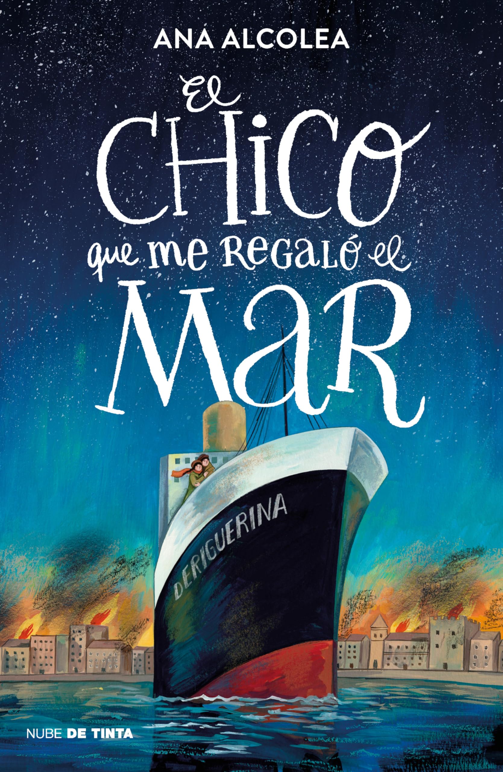 El chico que me regaló el mar