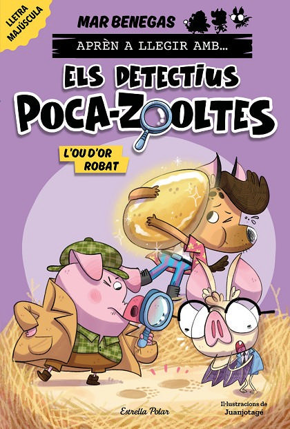 L'ou d'or robat